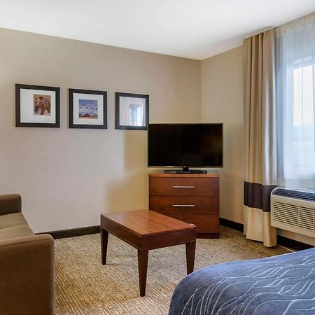 Comfort Inn Bozeman Near University Kültér fotó