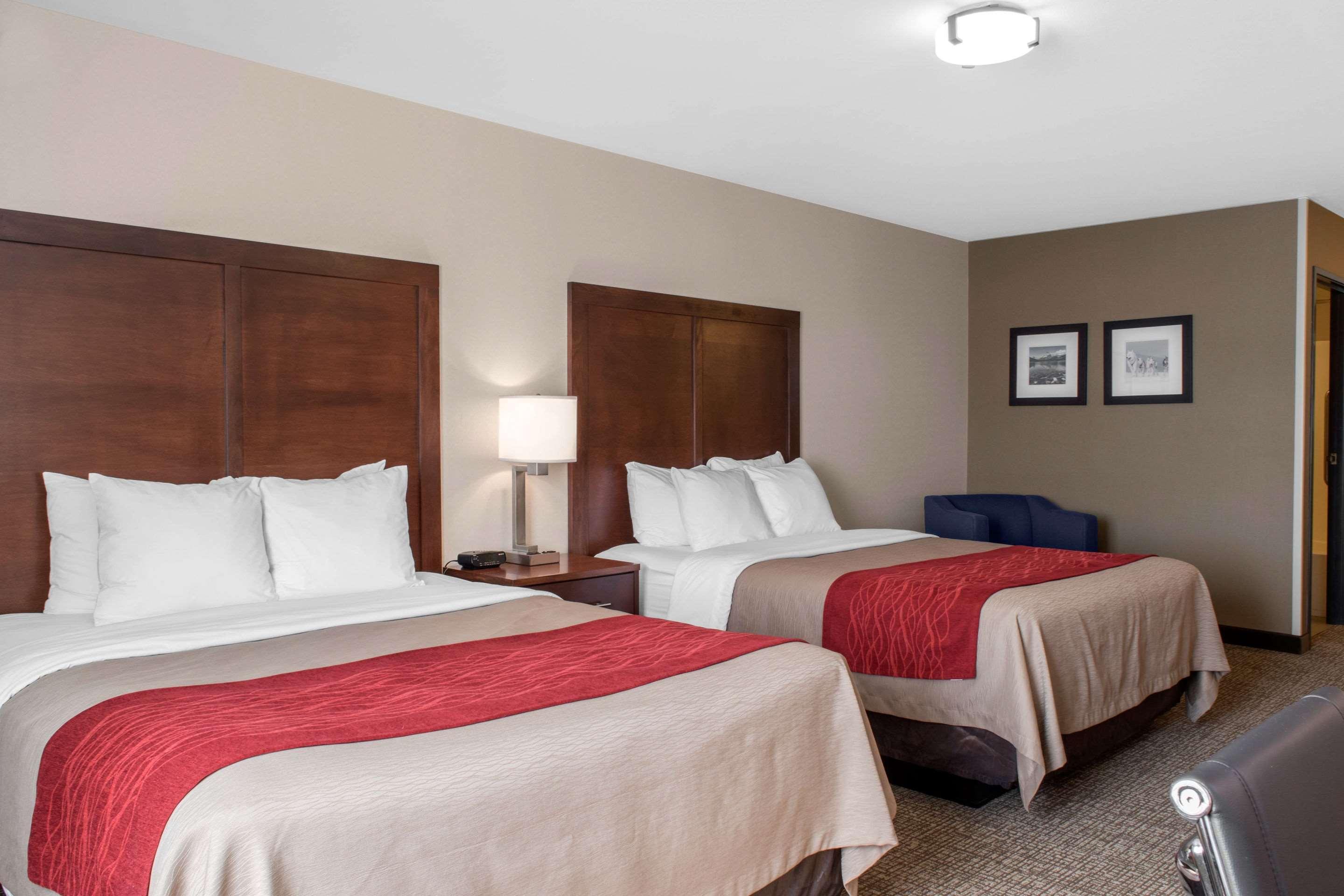 Comfort Inn Bozeman Near University Kültér fotó