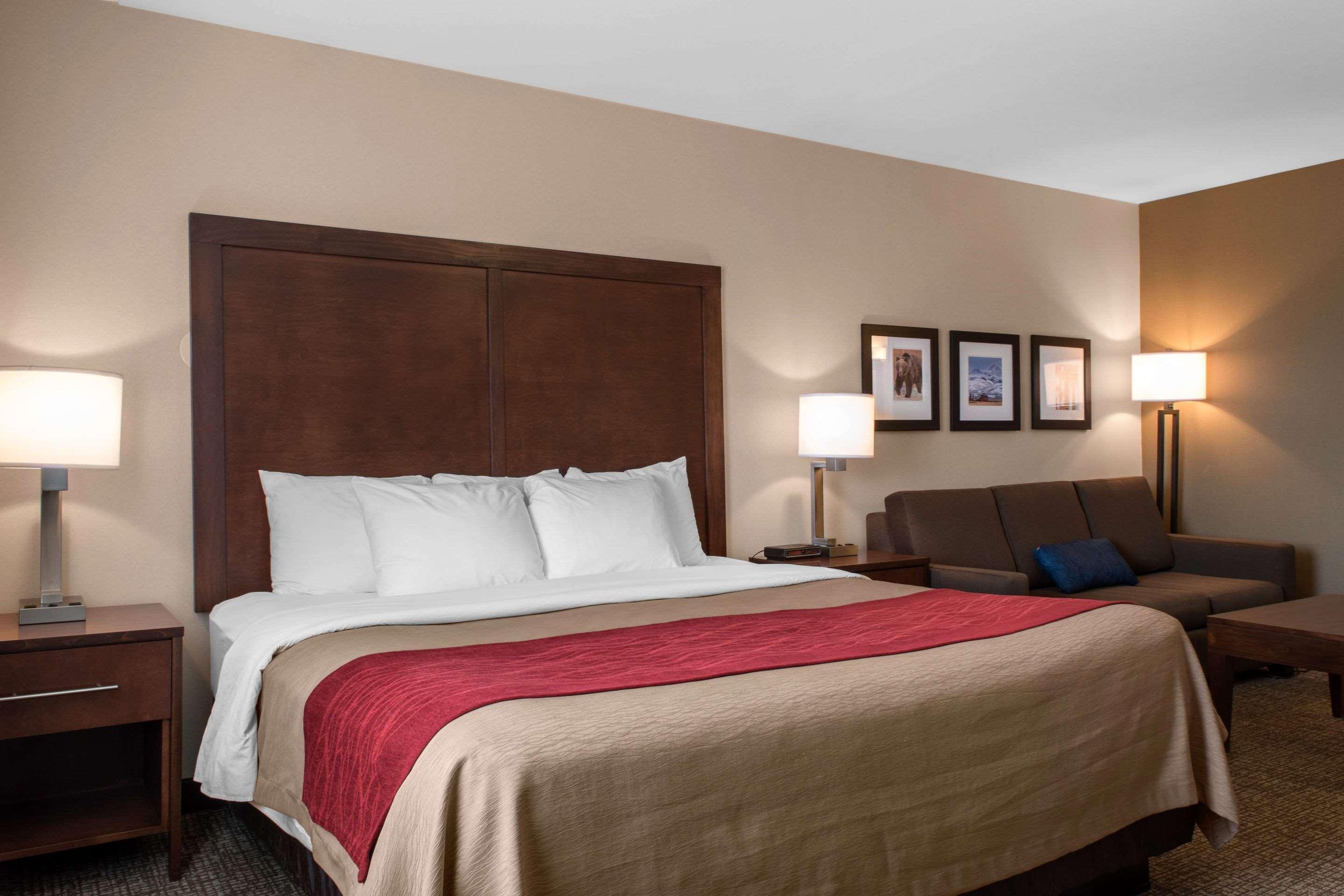 Comfort Inn Bozeman Near University Kültér fotó