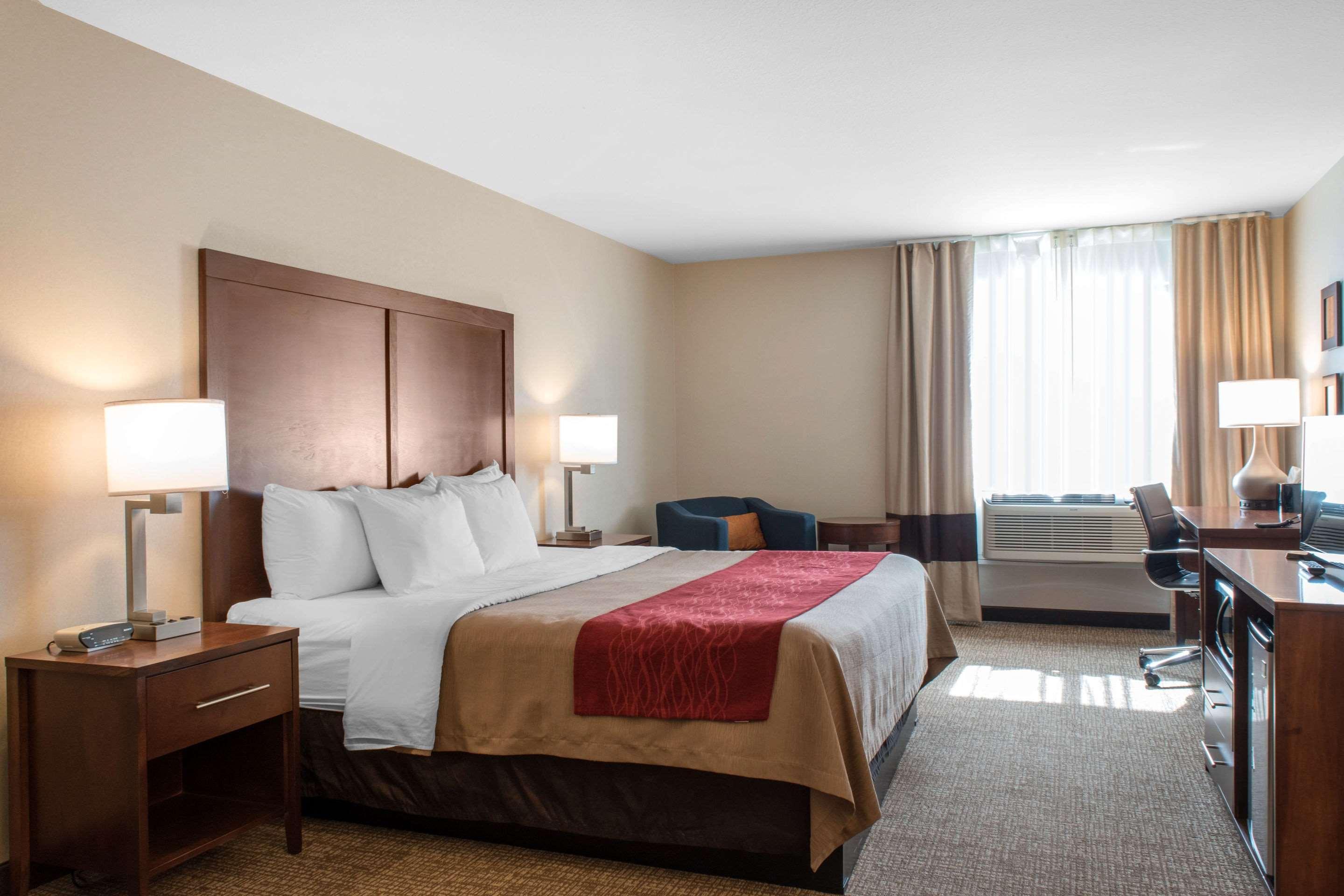 Comfort Inn Bozeman Near University Kültér fotó