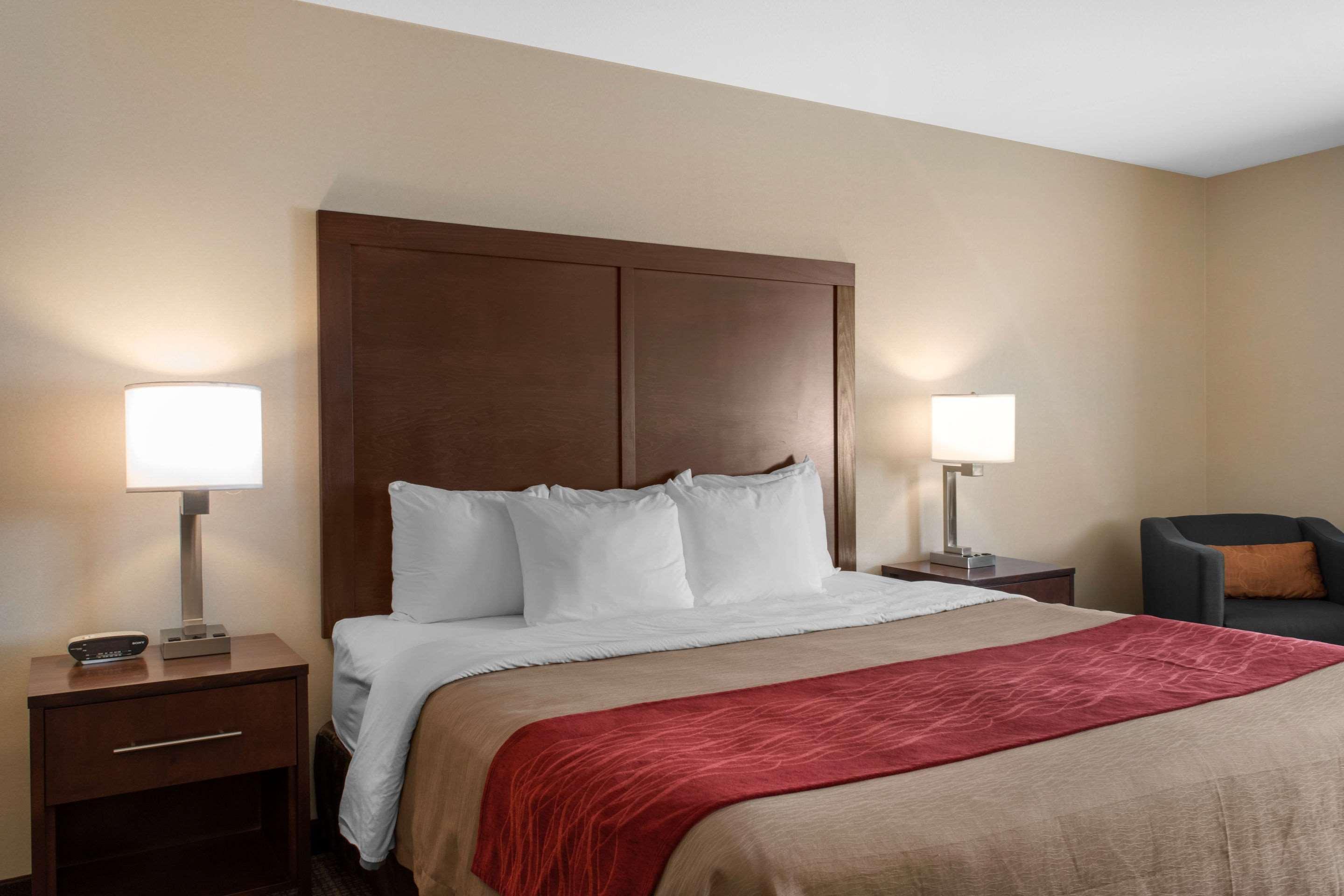 Comfort Inn Bozeman Near University Kültér fotó