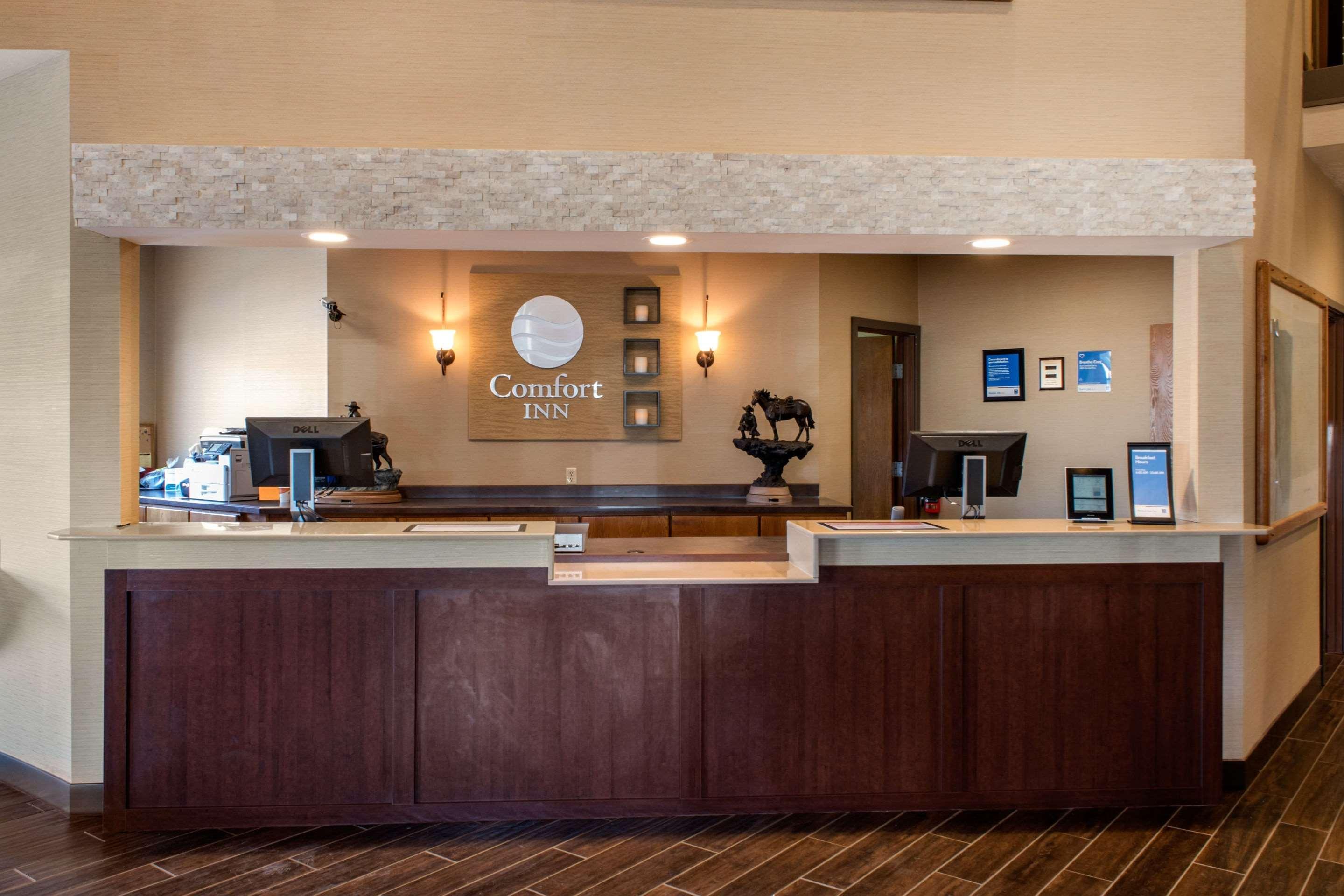 Comfort Inn Bozeman Near University Kültér fotó