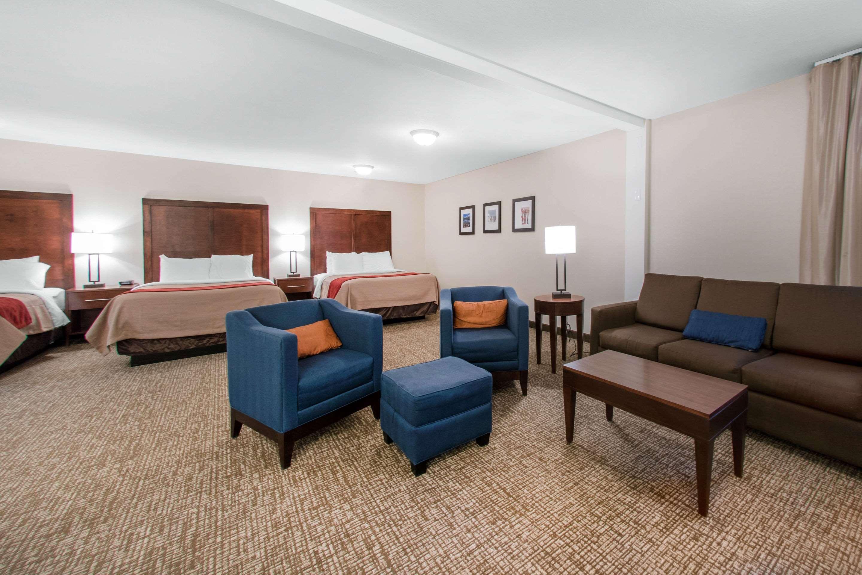 Comfort Inn Bozeman Near University Kültér fotó