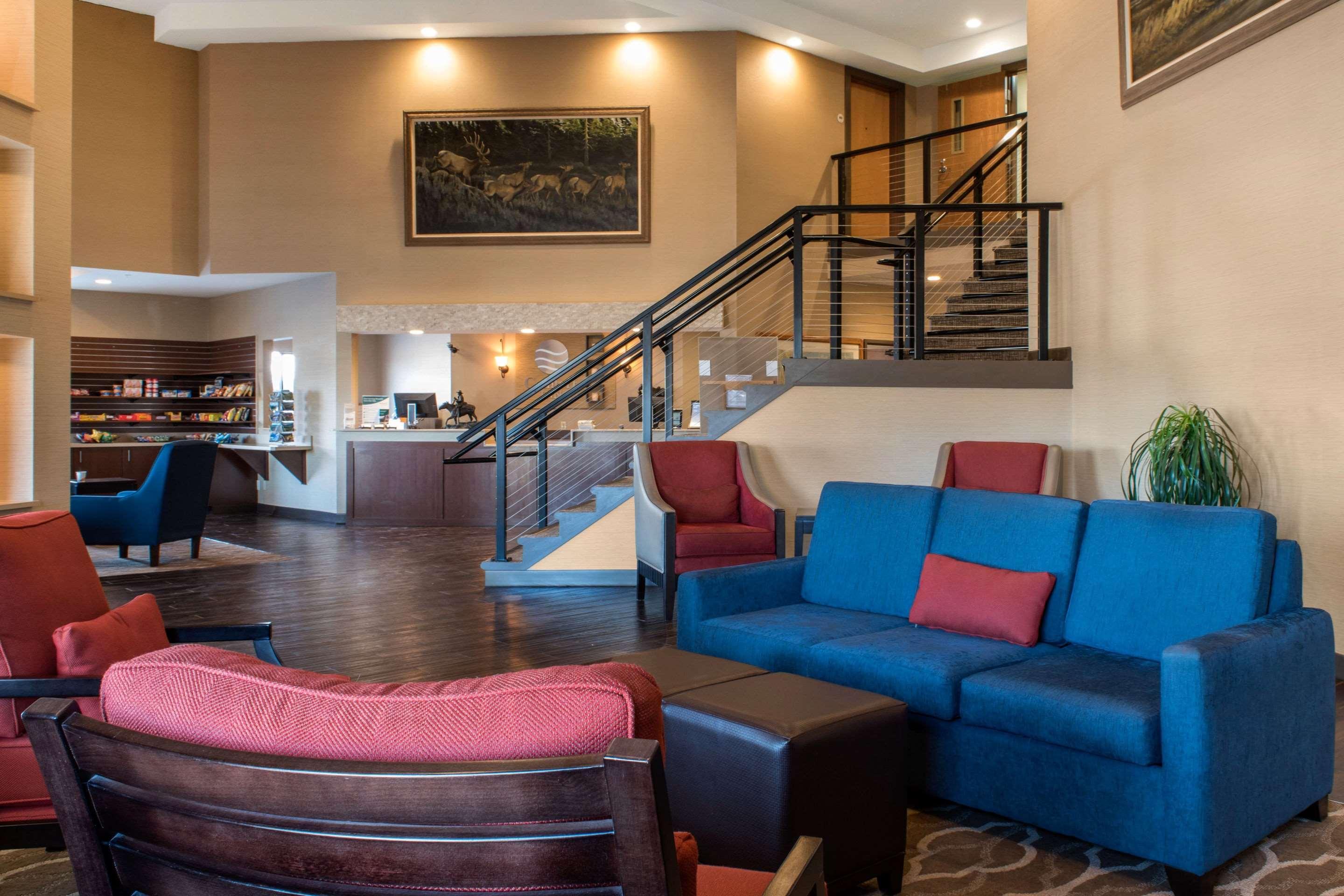 Comfort Inn Bozeman Near University Kültér fotó