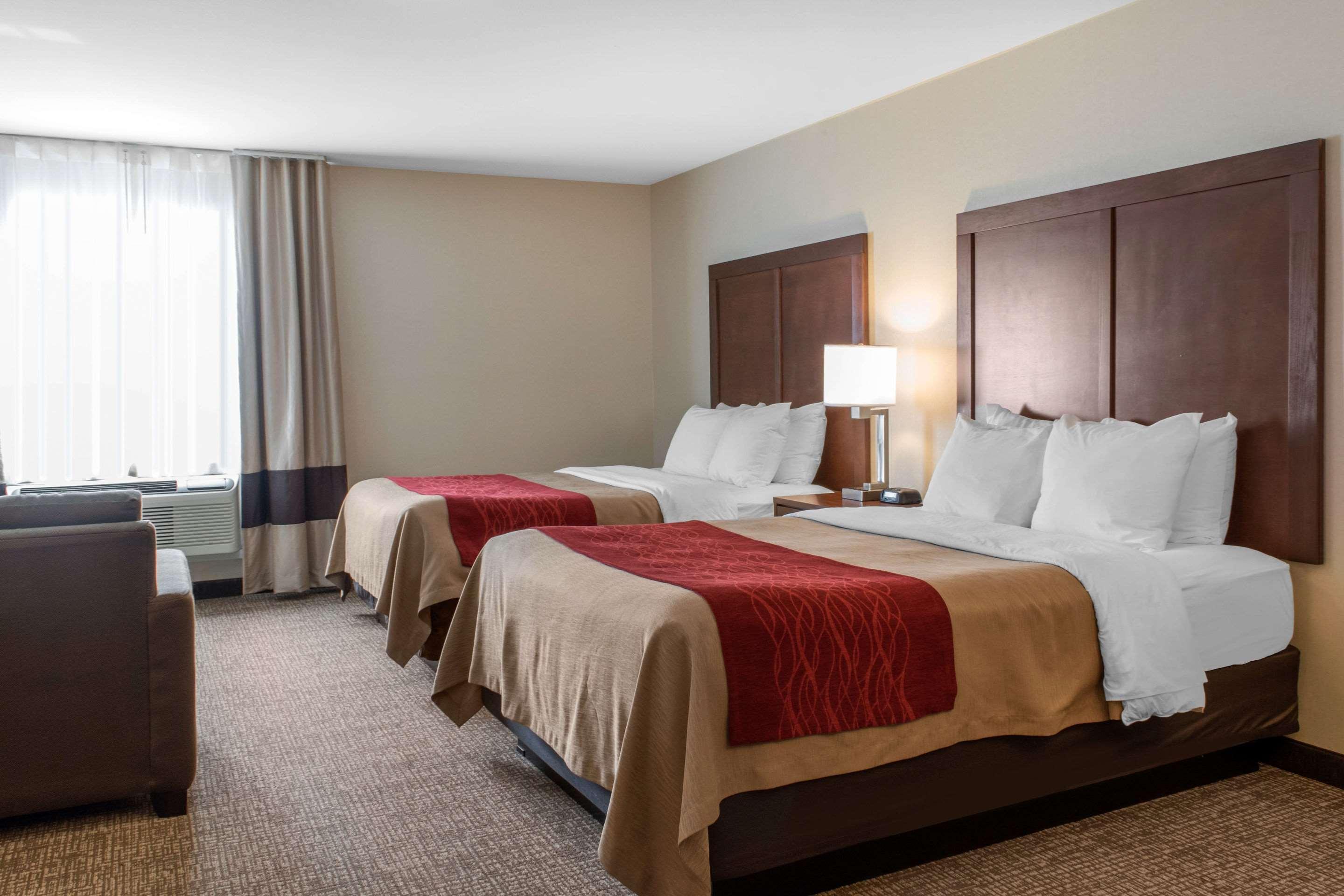Comfort Inn Bozeman Near University Kültér fotó