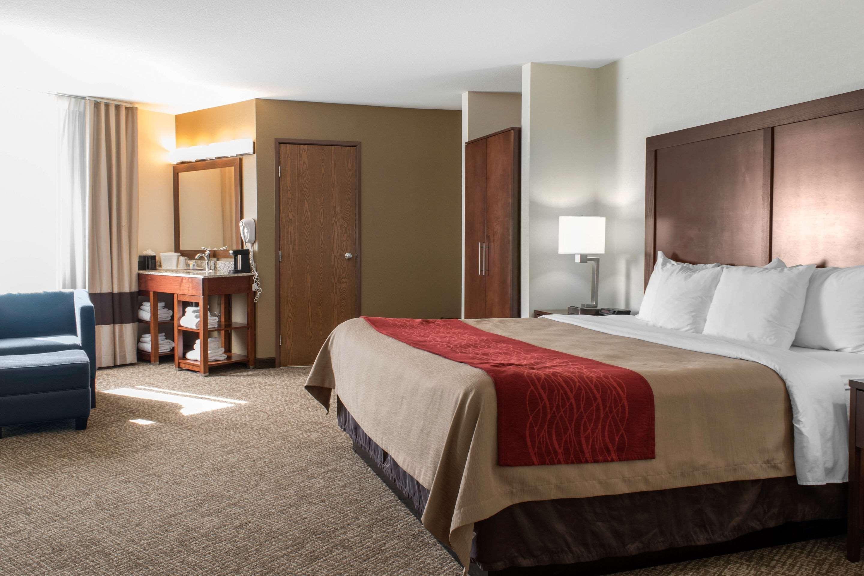 Comfort Inn Bozeman Near University Kültér fotó