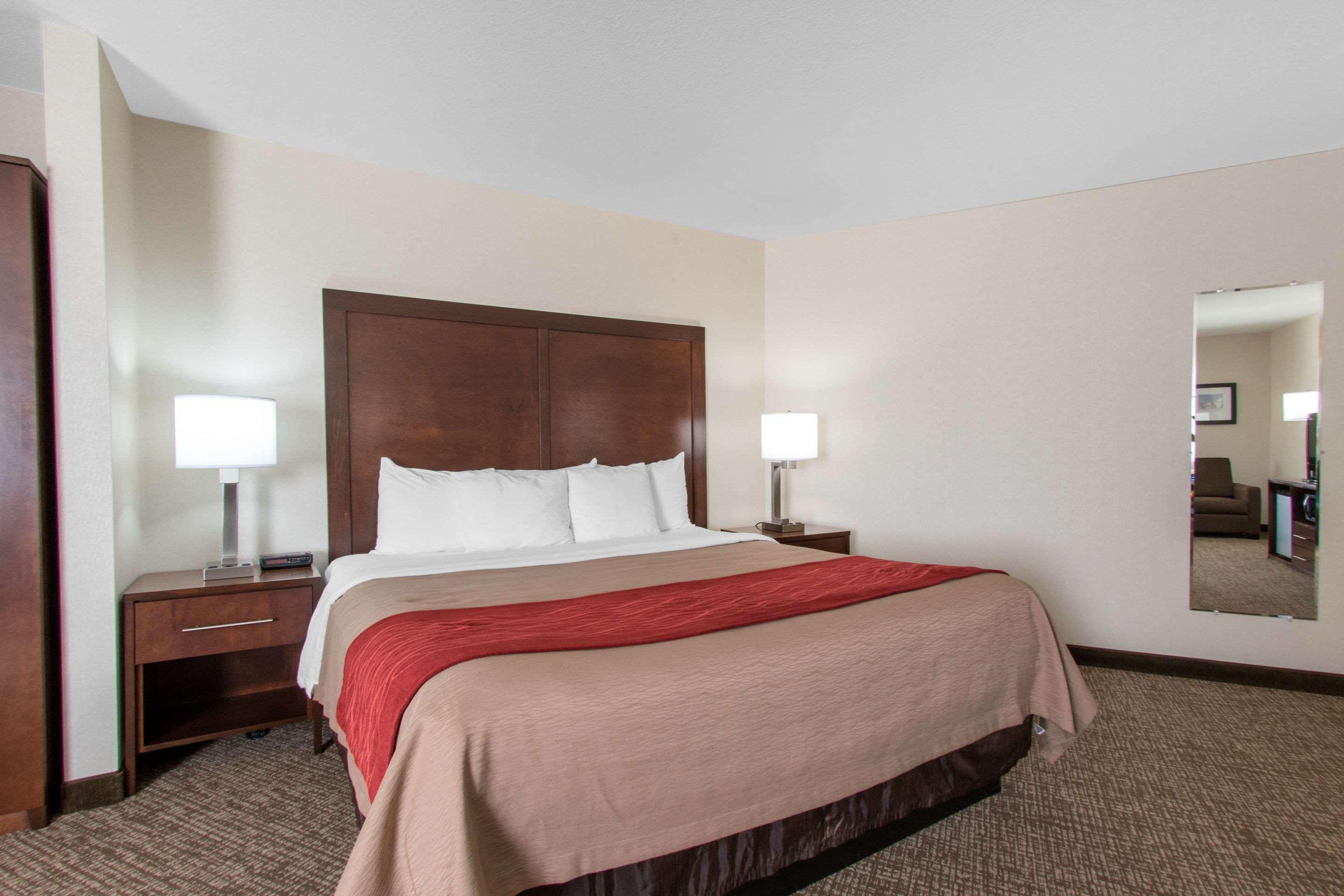 Comfort Inn Bozeman Near University Kültér fotó