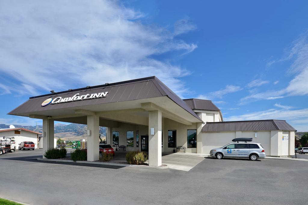 Comfort Inn Bozeman Near University Kültér fotó