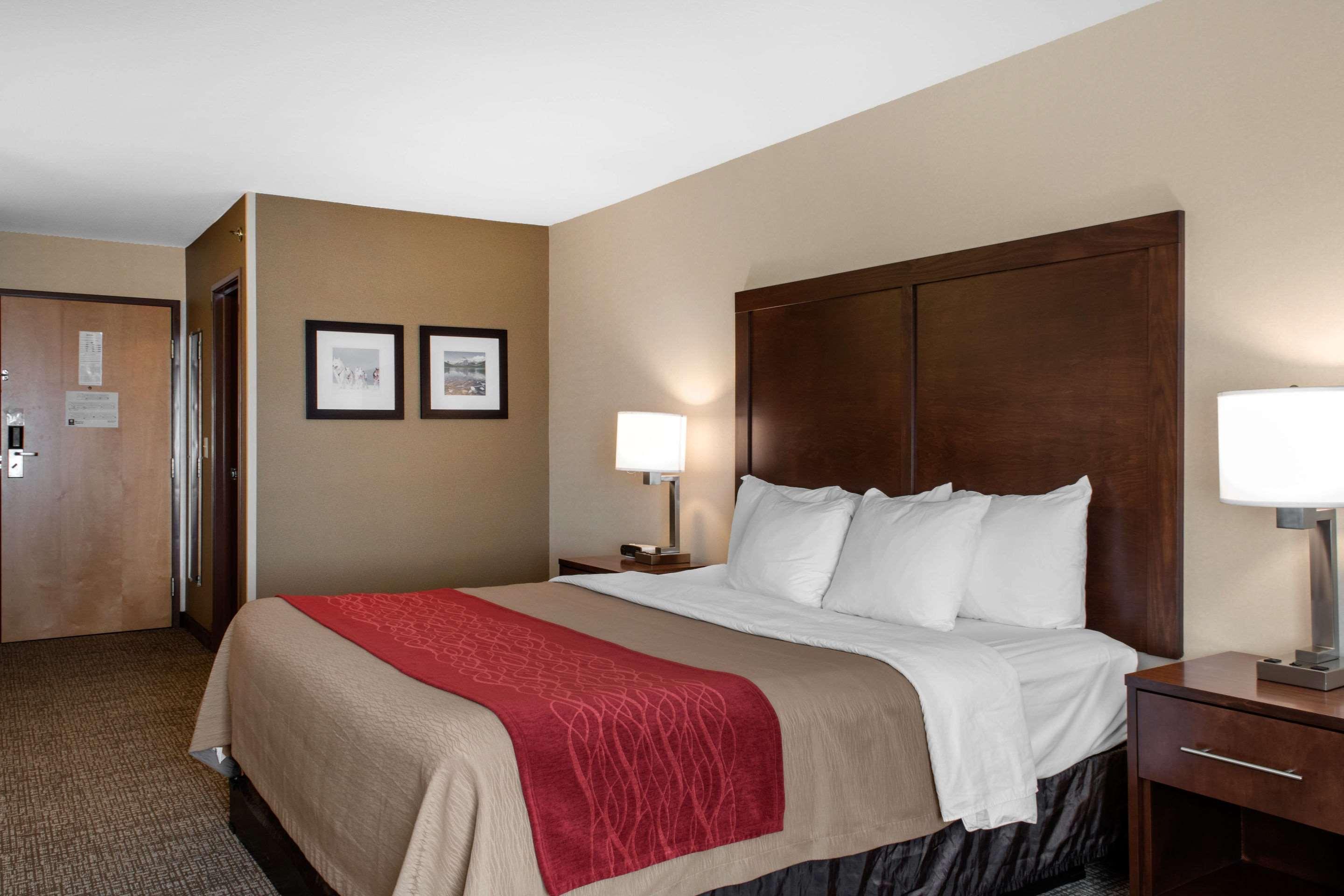 Comfort Inn Bozeman Near University Kültér fotó