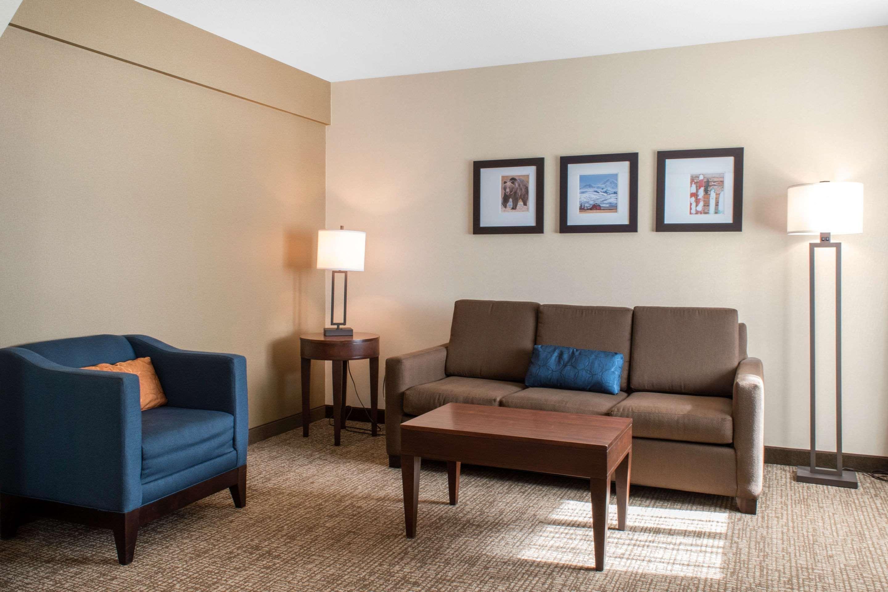 Comfort Inn Bozeman Near University Kültér fotó