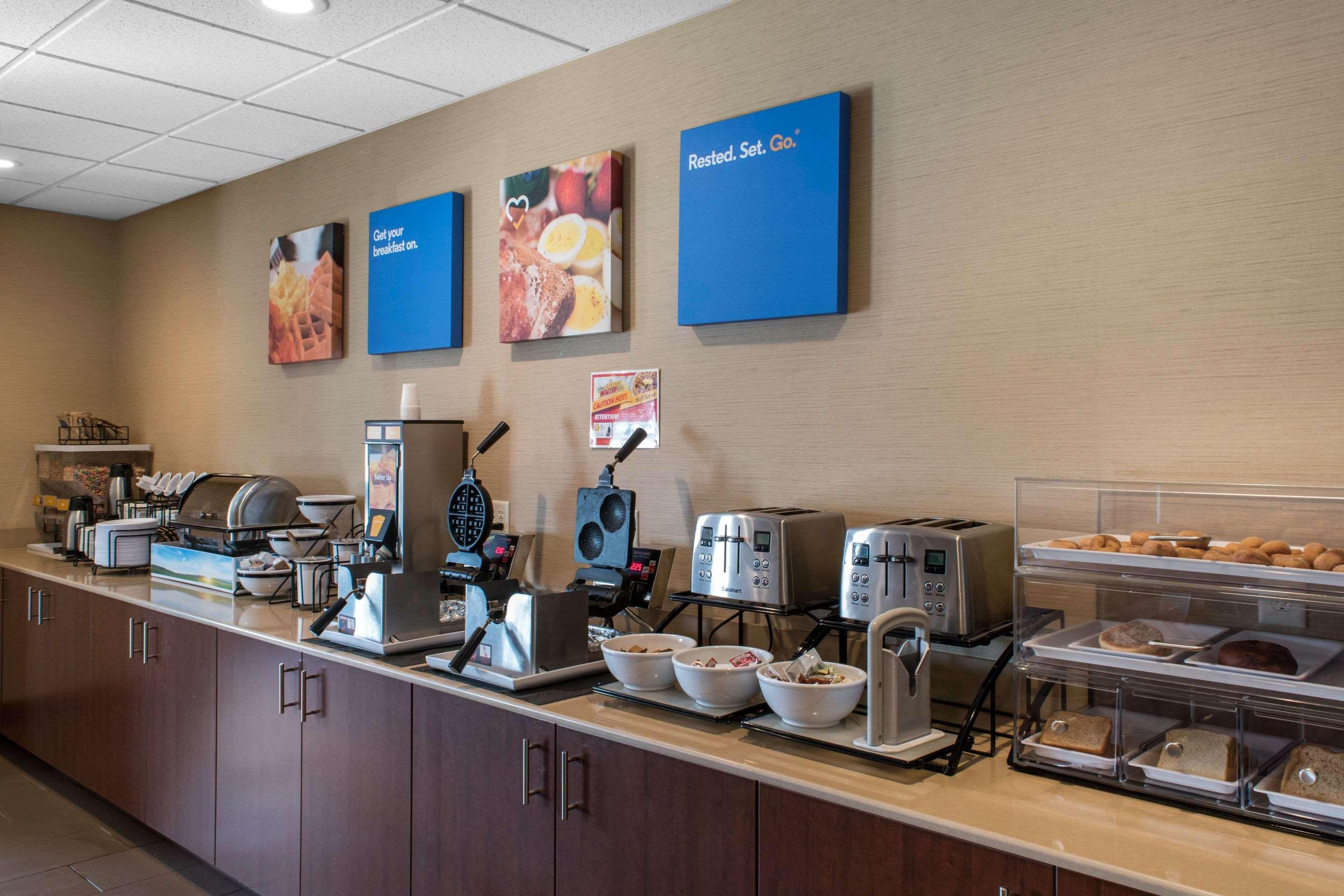 Comfort Inn Bozeman Near University Kültér fotó