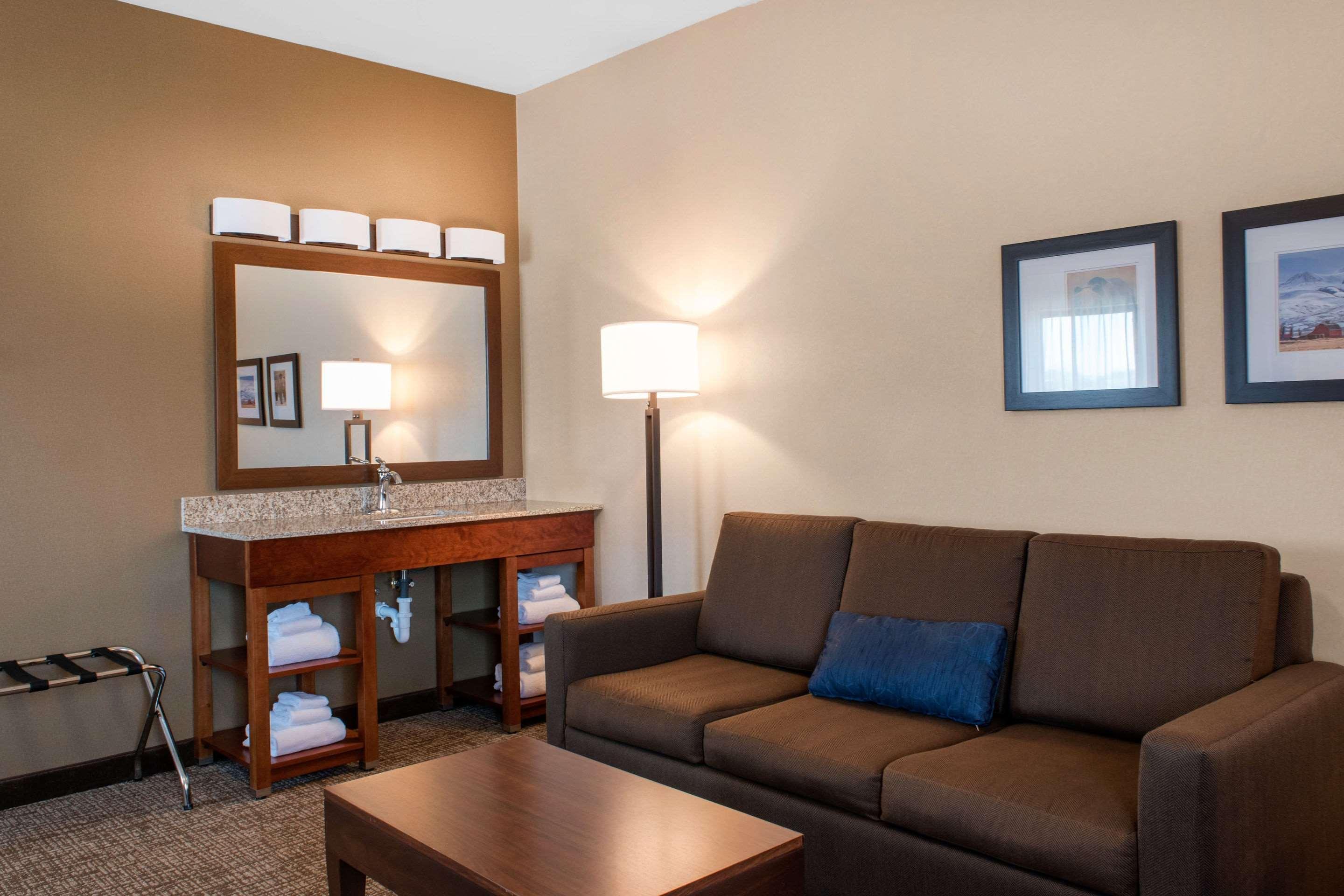 Comfort Inn Bozeman Near University Kültér fotó