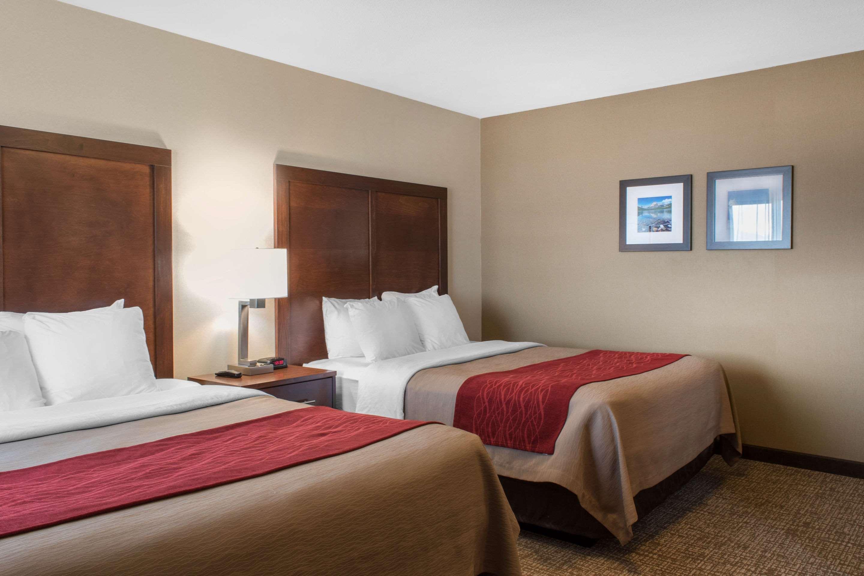 Comfort Inn Bozeman Near University Kültér fotó