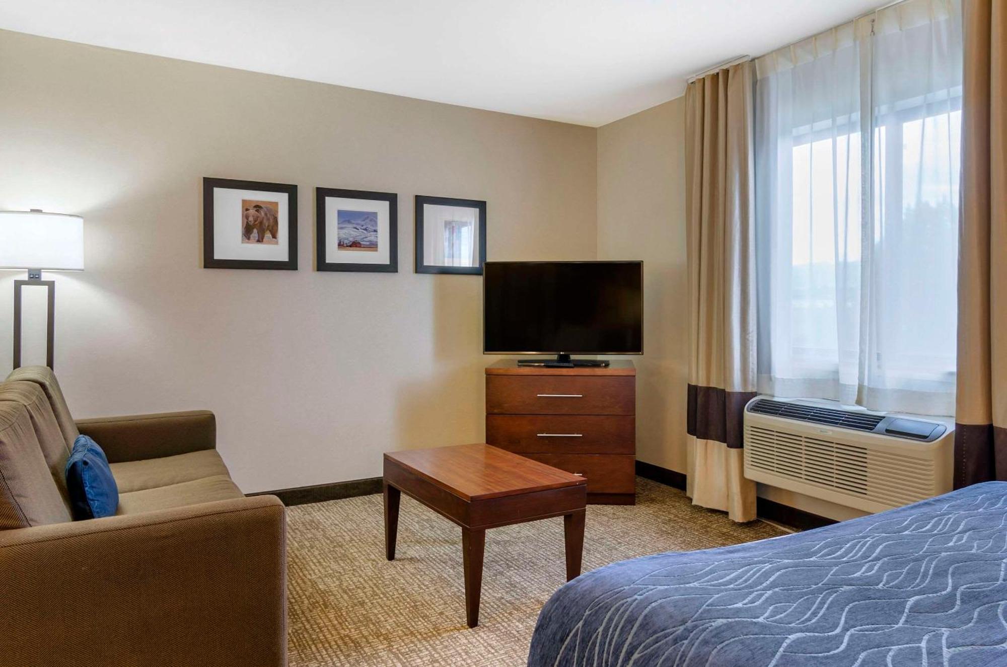 Comfort Inn Bozeman Near University Kültér fotó
