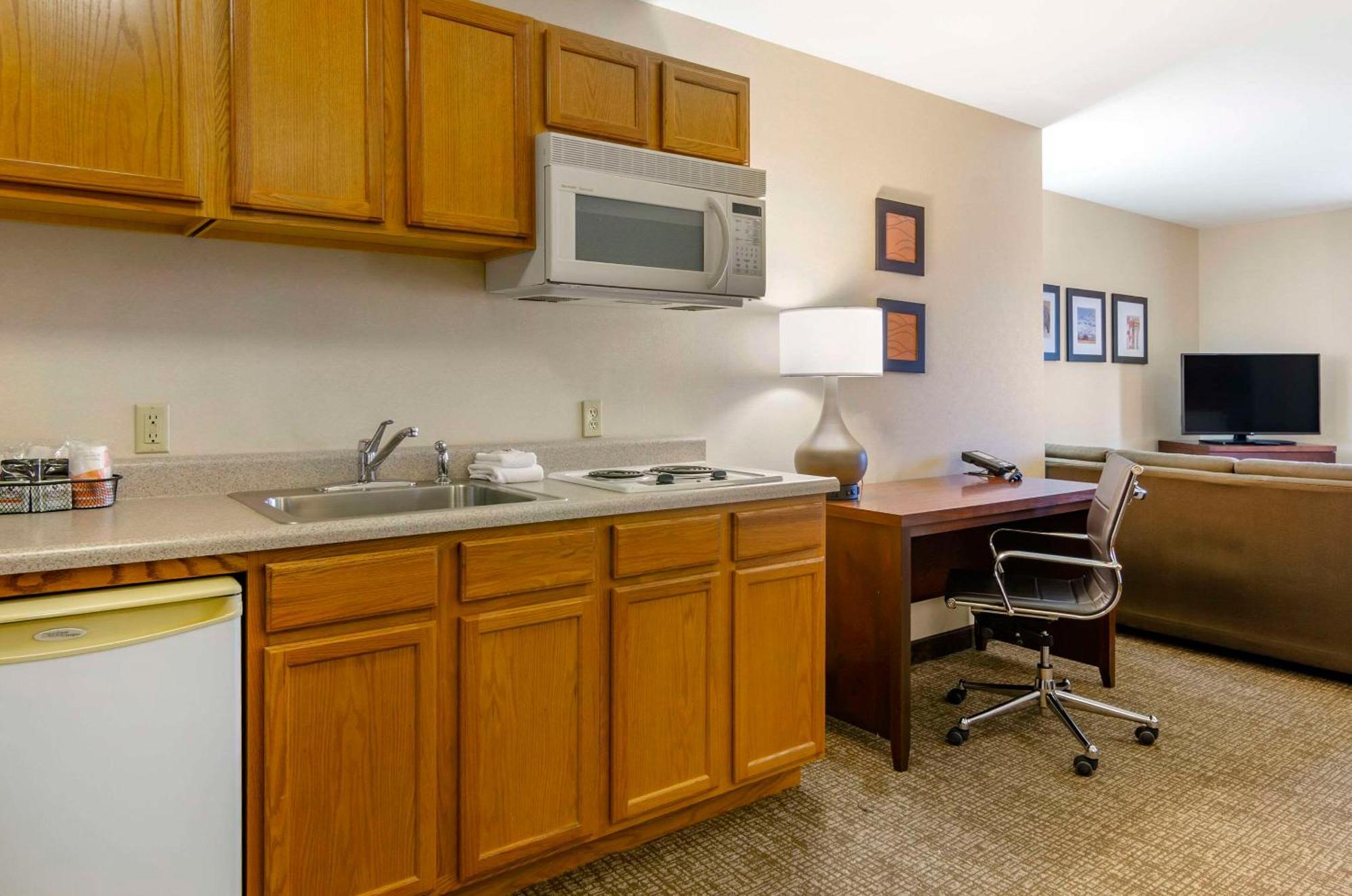 Comfort Inn Bozeman Near University Kültér fotó