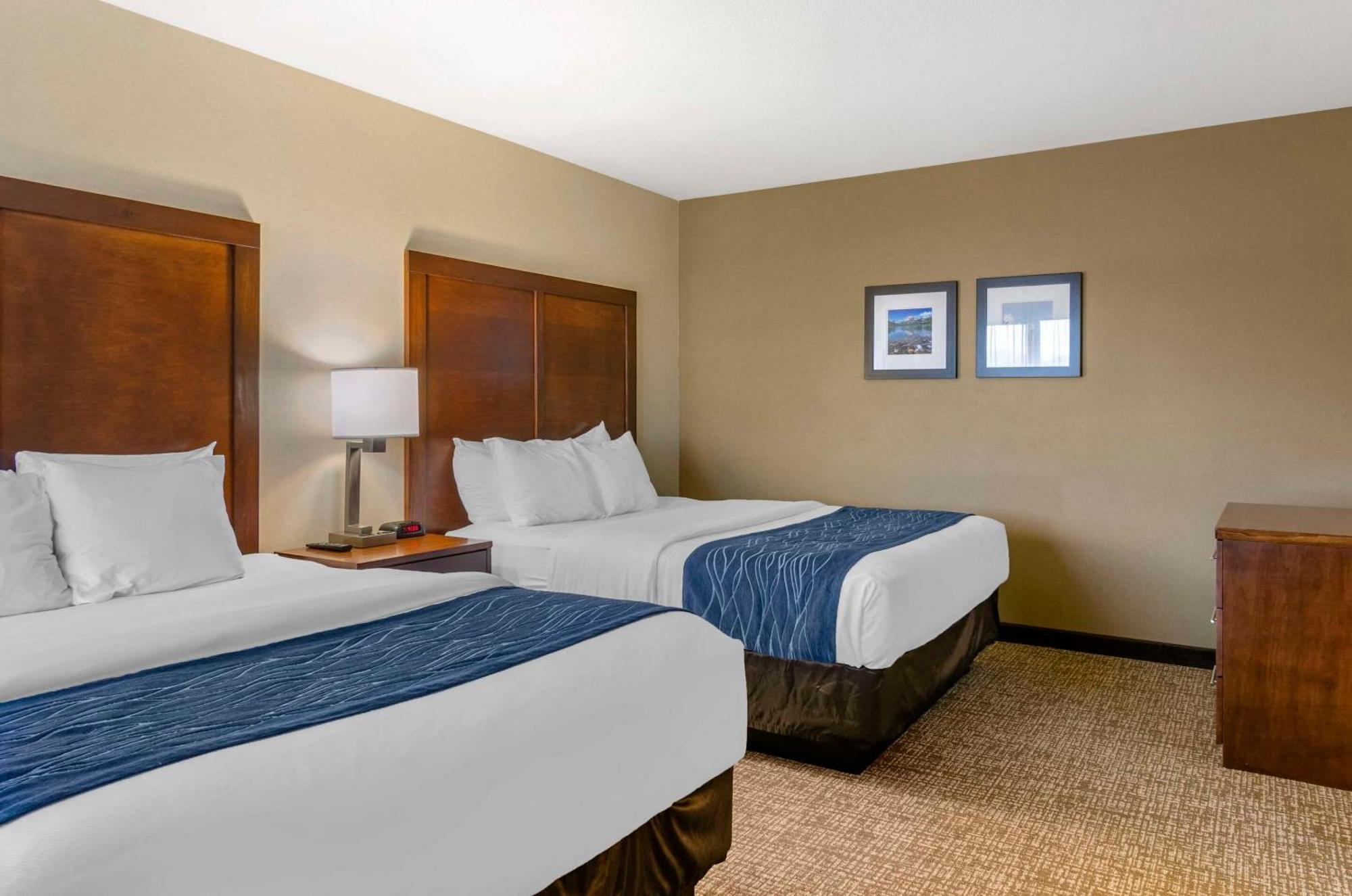 Comfort Inn Bozeman Near University Kültér fotó