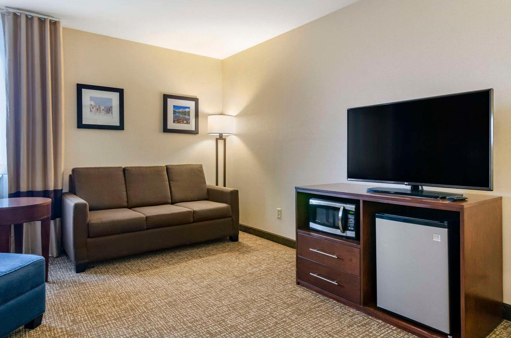 Comfort Inn Bozeman Near University Kültér fotó