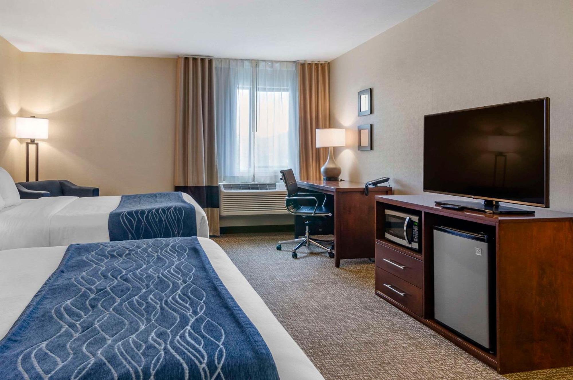 Comfort Inn Bozeman Near University Kültér fotó