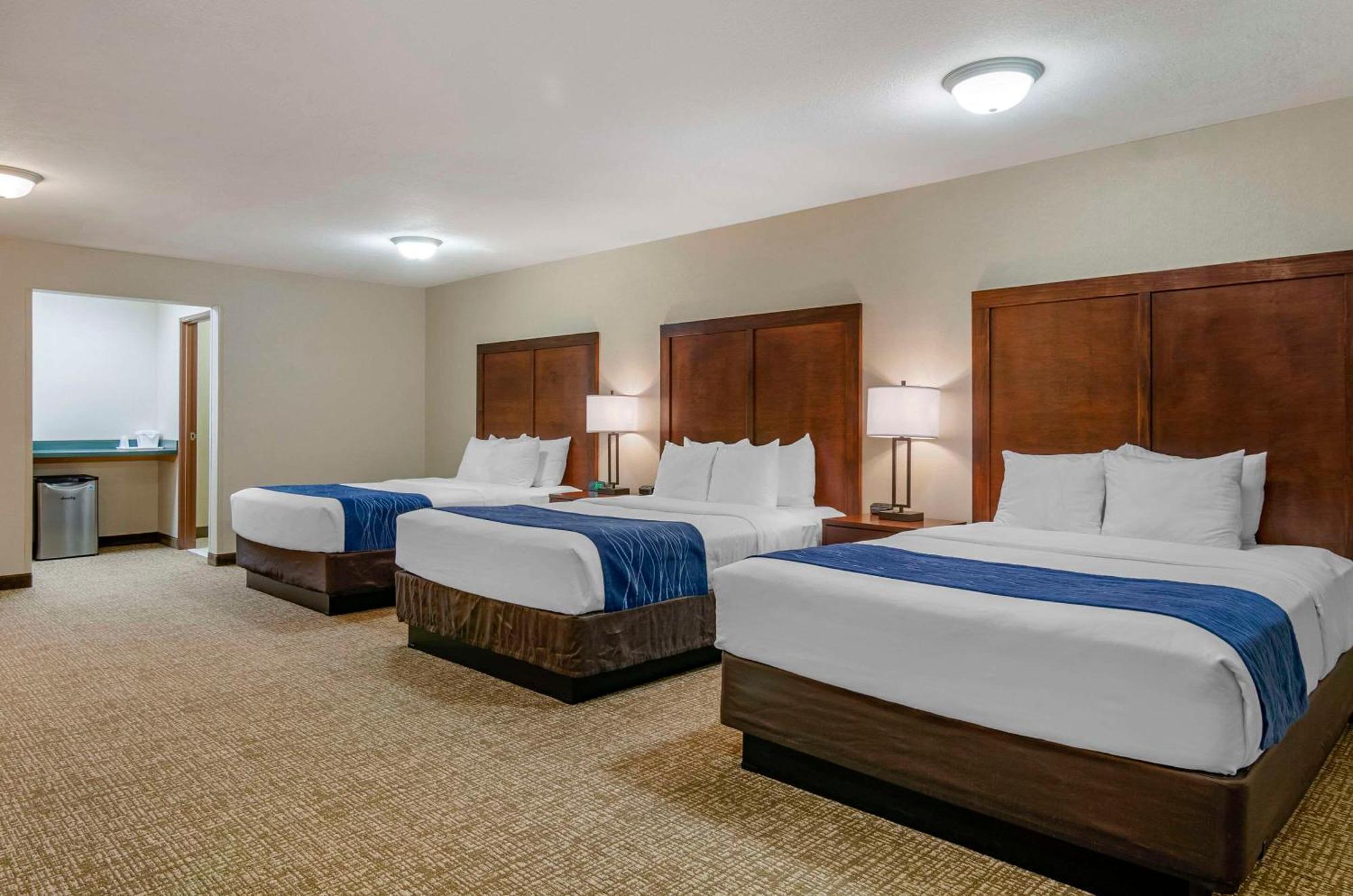 Comfort Inn Bozeman Near University Kültér fotó