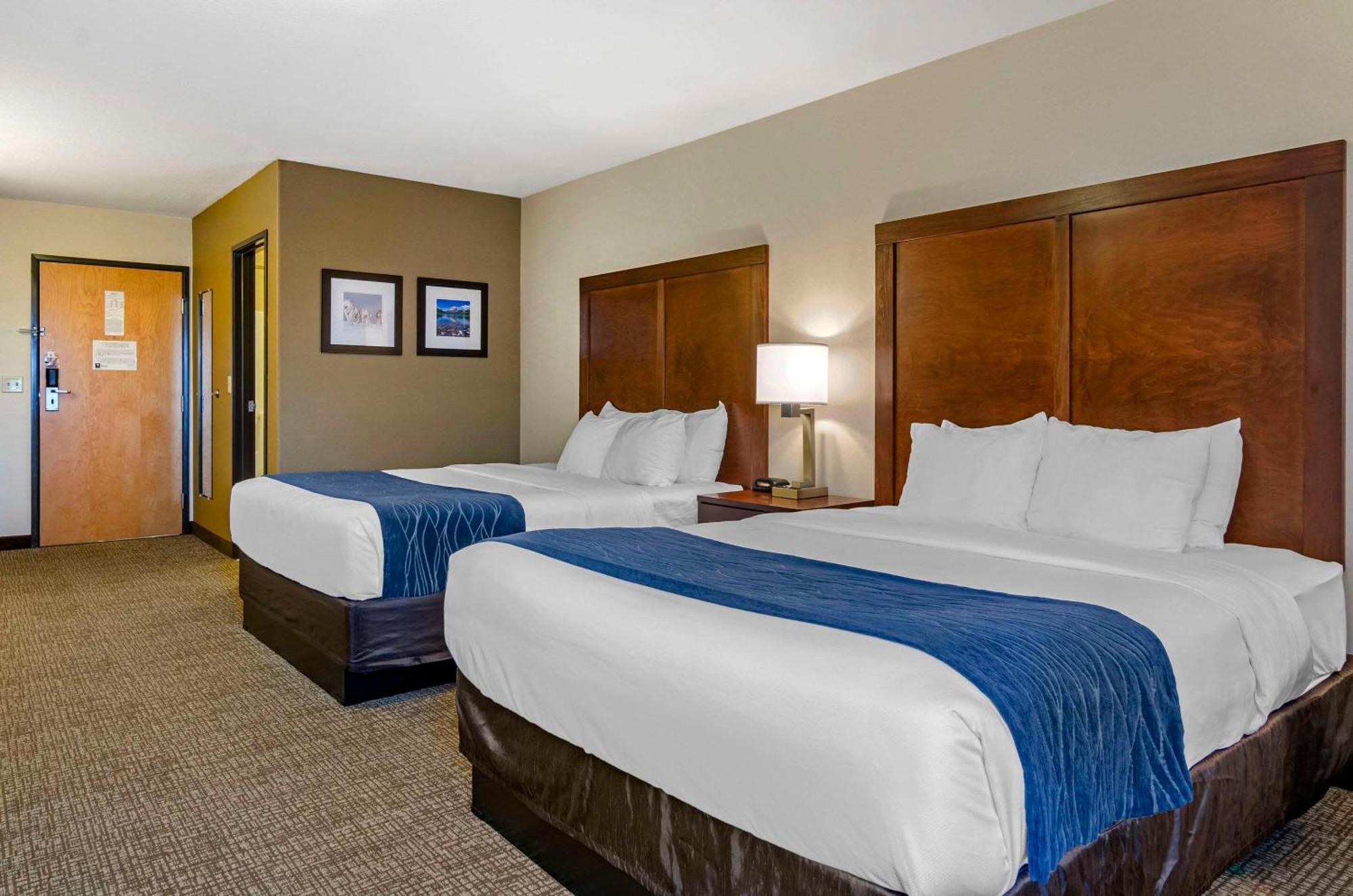 Comfort Inn Bozeman Near University Kültér fotó