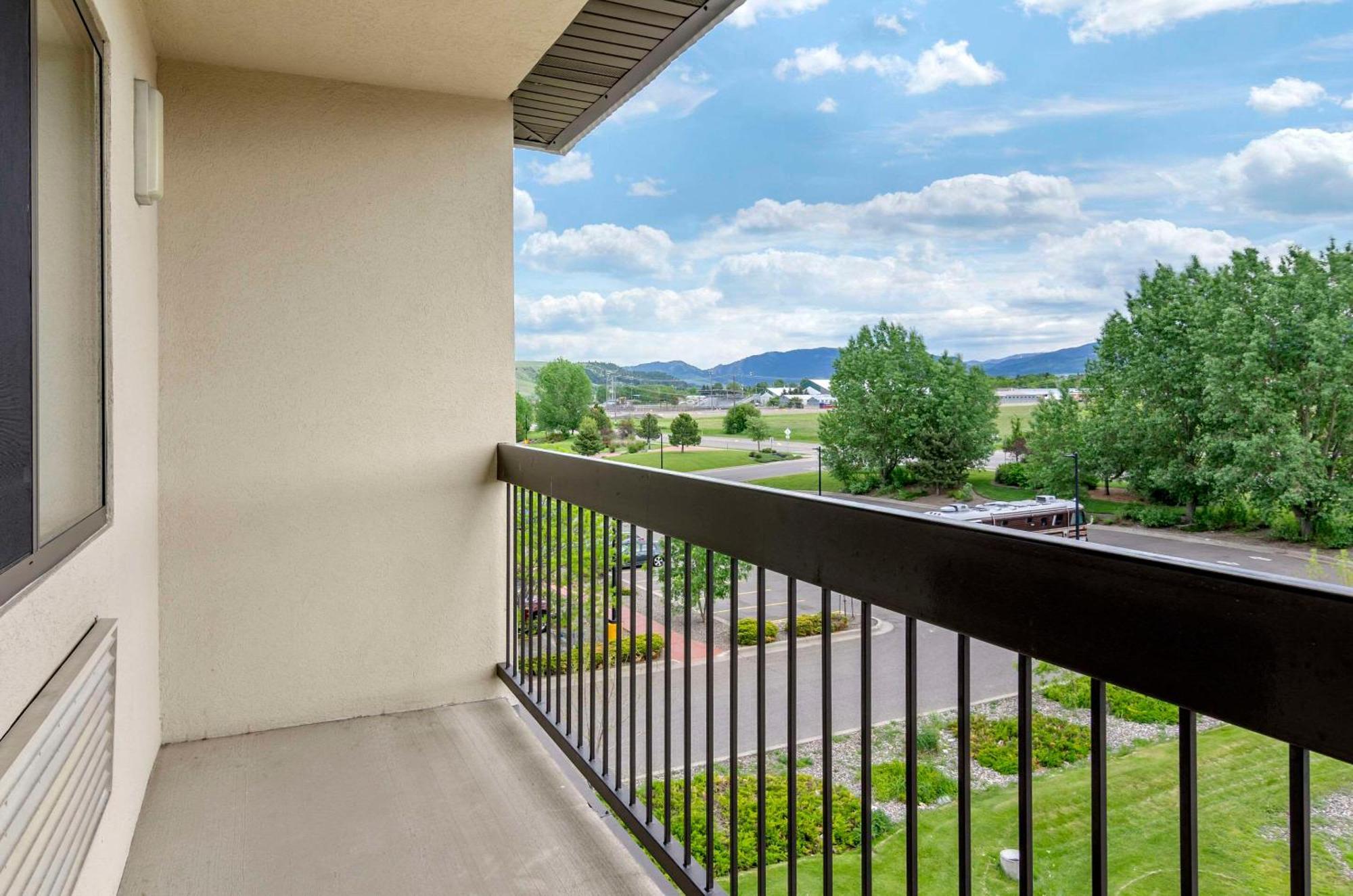 Comfort Inn Bozeman Near University Kültér fotó