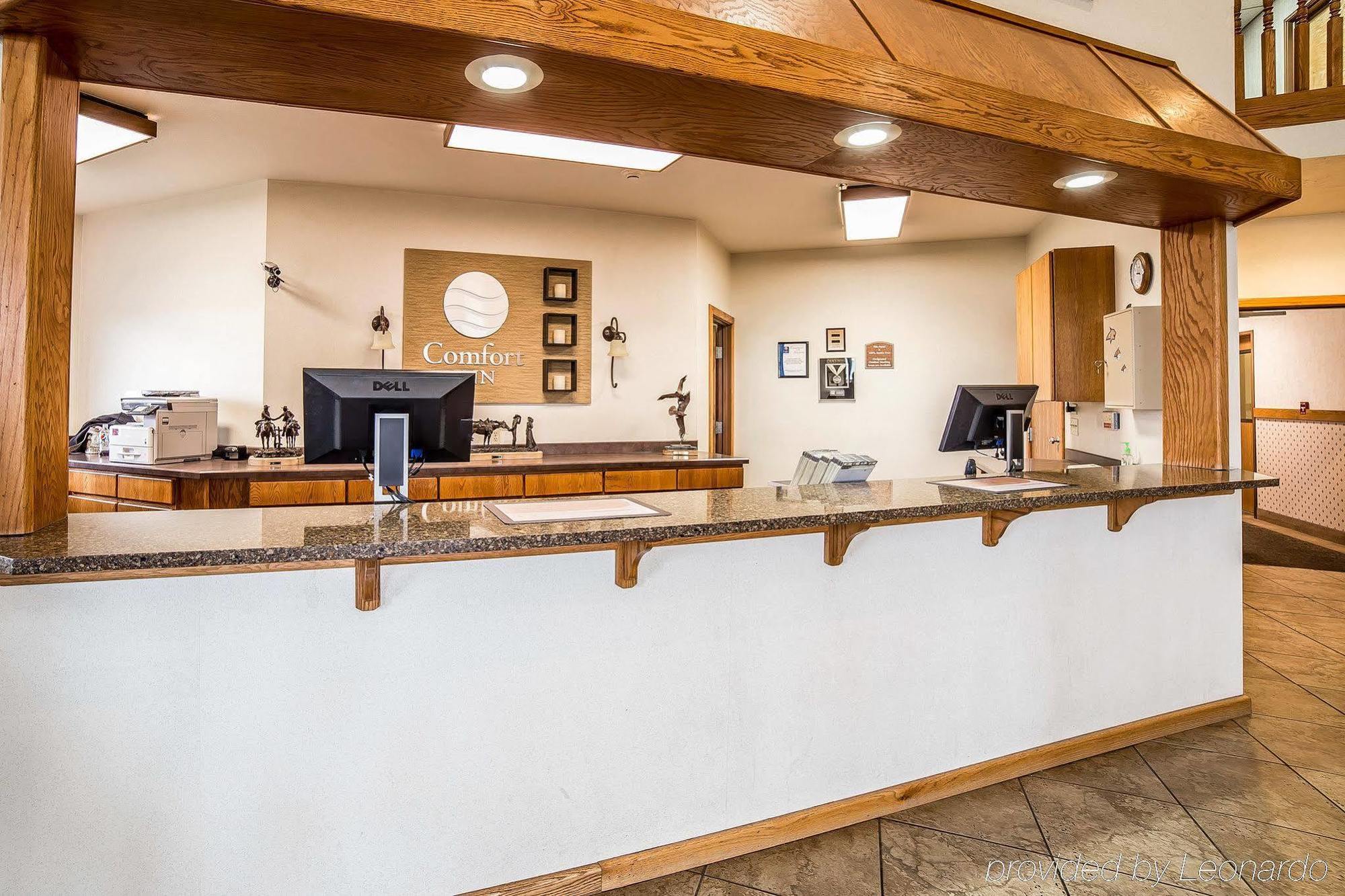 Comfort Inn Bozeman Near University Kültér fotó
